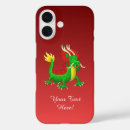 Suche nach drachen iphone hüllen Rot