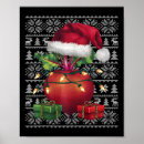 Suche nach hässliche tiere poster Weihnachtsbaum grün