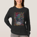 Suche nach psychedelische farbe tshirts Lebhaft