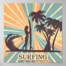 Suche nach surfer girl poster Ozean