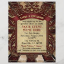 Suche nach karneval flyer Zirkus