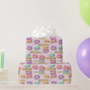 Suche nach macaron geschenkpapier Bunt
