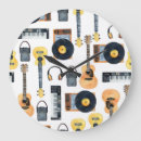 Suche nach musikinstrumente wanduhren Nahtlos