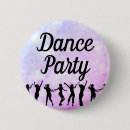 Suche nach tanzen silhouette buttons Für sie