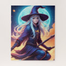 Suche nach hexe puzzle Rätsel