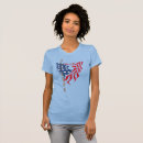 Suche nach patriotische frauen tshirts Amerikanischer stolz