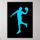 Suche nach basketballspieler poster Athlet
