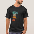 Suche nach legende seit 1965 tshirts 58