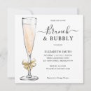 Suche nach brunch brautparty einladungen Gold