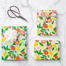 Suche nach zitrone geschenkpapier Frucht