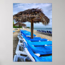 Suche nach entspannung poster Insel