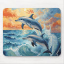 Suche nach delphine mousepads Strand