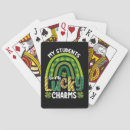 Suche nach glücksbringer spielkarten Kleeblatt