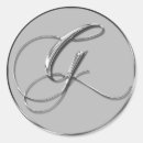 Suche nach g monogram aufkleber Braut