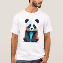 Suche nach panda tshirts Darstellung