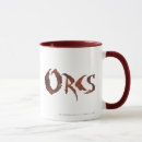 Suche nach orc tassen Hobbit unerwartete reise