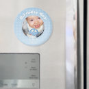 Suche nach baby 1 geburtstag magnete Baby boy