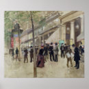 Suche nach boulevard montmartre poster Straße