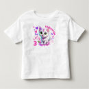 Suche nach weißes kätzchen tshirts Girl