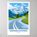 Suche nach grossglockner poster Austria
