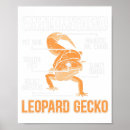 Suche nach leopard gecko poster Reptil