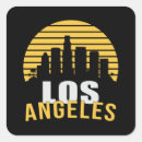 Suche nach los angeles aufkleber Skyline