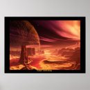 Suche nach roter mond poster Alien