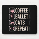 Suche nach tae mousepads Tänzerin