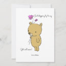 Suche nach bär karten Bald wieder gesund werden