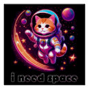 Suche nach raumkatze poster Kitty