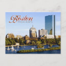 Suche nach boston skyline postkarten Charles