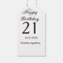 Suche nach geburtstag geschenkanhänger Minimalistisch