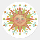 Suche nach lächelnde sonne aufkleber Sonnig
