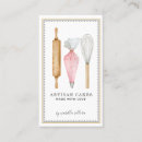 Suche nach chef visitenkarten Bakery