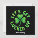 Suche nach lustige st patricks day einladungen Irisch