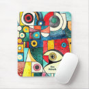 Suche nach kubismus mousepads Retro