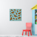 Suche nach insects poster Butterflies