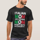 Suche nach italienische mutter tshirts Kurios