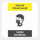 Suche nach gesichts aufkleber Quarantäne