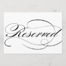 Suche nach reserviert einladungen Schrift