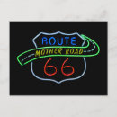 Suche nach route 66 postkarten Neon