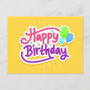 Suche nach geburtstagswünsche postkarten Glücklich