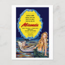 Suche nach meerjungfrau schwanz postkarten Fisch