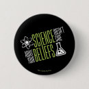 Suche nach wissenschaft buttons Glaube