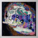 Suche nach klimt poster Frau