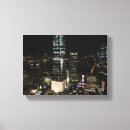 Suche nach new york city skyline leinwandbilder Nacht