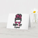 Suche nach brustkrebs krieger karten Bewusstsein