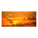 Suche nach orange himmel poster Sonnenaufgang