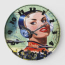 Suche nach science fiction wanduhren Retro