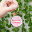 Suche nach macarons schlüsselanhänger Süß